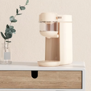 New Baby Mike Kettle Dispenser Instant Hot Water Baby Bottle Warmer Formula Milk Machine Maker