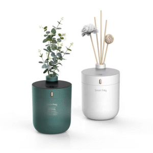 OEM ODM Usb Rechargeable Car Humidifier 300ML Room Aromatic Humidifier Spray Portable Wireless Smart Humidifiers