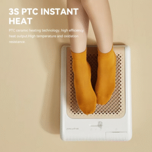 Ergonomic Design Foot And Hand Warmers For Outdoor Indoor Mini Heater Portable