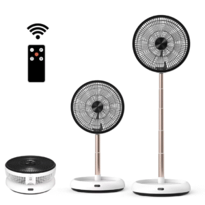 3 in 1 Table Cold Fan Fold Water Spray Mist air Cooling Fan
