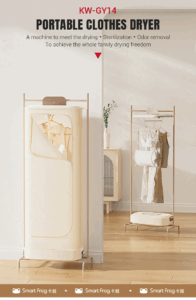 portable clother dryer