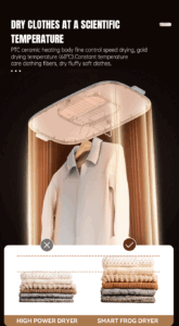 portable clother dryer
