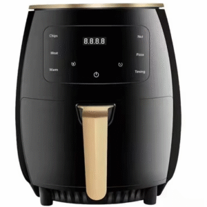 2400w 5l 6l 8l digital control air fryers visualable multifunction electric deep fryer air fryers with touch screen